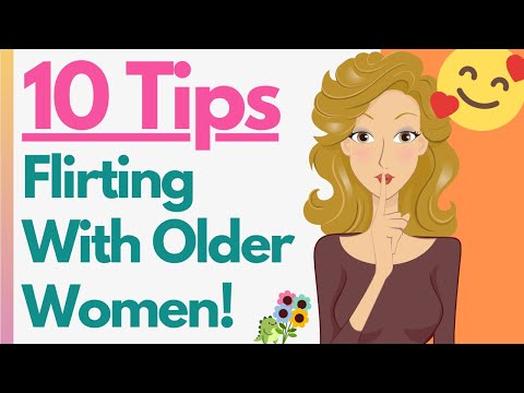 वीडियो: एक बूढ़ी औरत को कैसे आकर्षित करें
