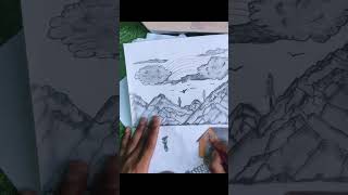 #easy #learning #art #with #me #viral #shorts