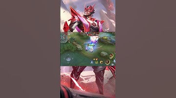 Clint Savage!! 😍 #shorts #Mobilelegends