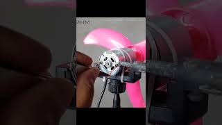 How to make a Fan using a Ring light  #short #shorts #viral #inventions https://youtu.be/GLpPmUrFaQg