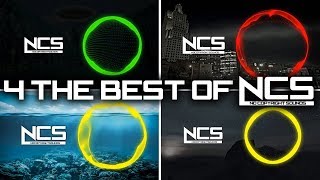 4 The BEST of NCS - NoCopyrightSounds | Heuse &amp; Zeus x Crona | Desmeon | Diviners | LFZ
