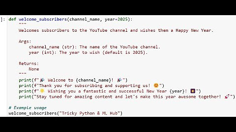 Python Tricky Code Questions for Machine Learning Interviews - YouTube