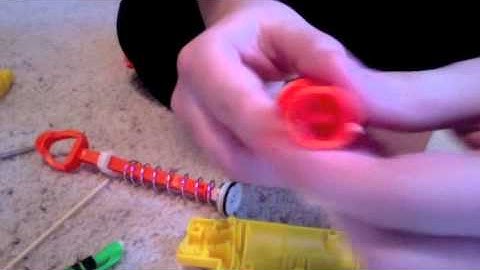 Switch Shot EX-3 mods