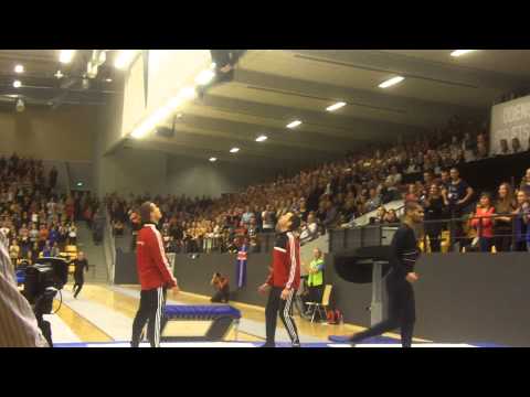NM TeamGym2013: MEN - Svendborg DEN, Trampet NM TeamGym2013: MEN - Svendborg DEN, Trampet