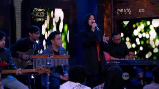 Special Performance - Ayudia Bing Slamet & Ditto Percussion - Teman Tapi Menikah