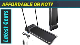 ZeHuoGe Portable Electric Folding Treadmill Review