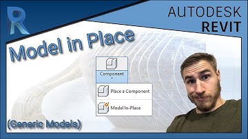 How to Model In Place | Revit