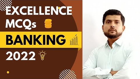 Banking mcqs 2022