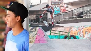 Nyjah Huston - X Games Most Dominant screenshot 2