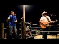 Josh Ward with Scott Brown Seven Spanish Angels at County Line BBQ - Video by Photos by Hunter