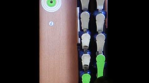 3QuarterSet - Virtual Uilleann Pipes Drones and Regulators for the iPhone or iPod Touch