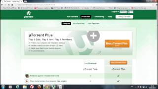 How To Download Utorrent Fast Torrent Client Windows & Mac Osx