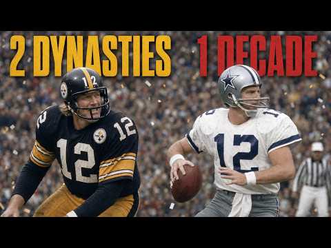 The Only Rivalry Settled in Super Bowls