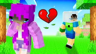 ENES VE ECE AYRILDI... 💔 Minecraft