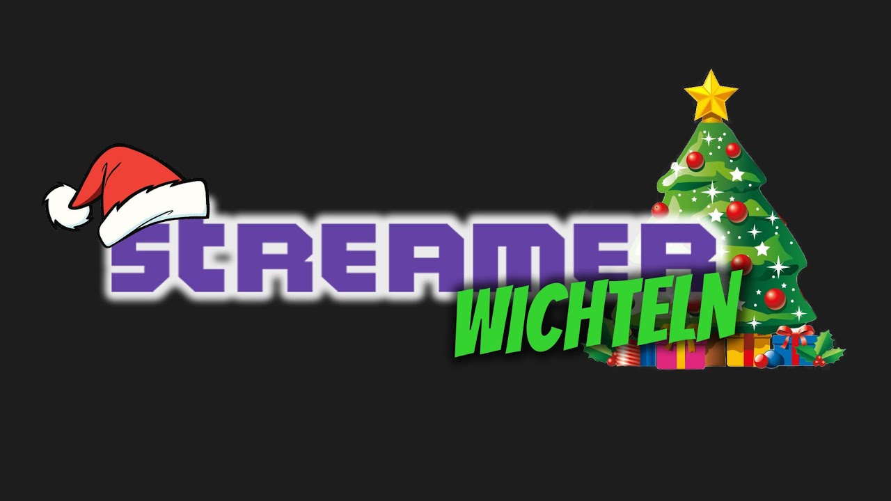 STREAMER-WICHTELN (HD, Komplett) mit @papaplatte, @BastiGHG, @byStegi, @NebelNiek etc.