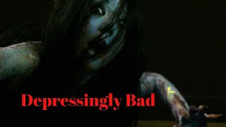 Celebrity The Grudge (2004) is Depressingly Bad Profile