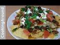 Classic Beef Nachos Supreme Recipe