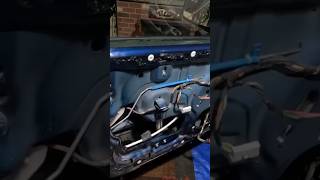 Jeep Liberty power window stuck or not working, full #DIY video linked below. #jeep #youtubeshorts