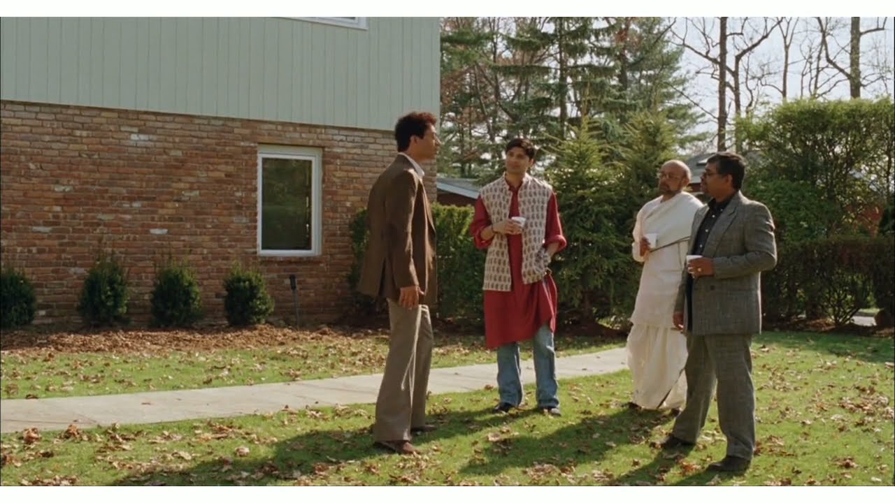 THE NAMESAKE | GOGOL's SISTER SONIA's ANYAPRASON Movie Scene | BIRTHDAY CEREMONY | Irrfan | Tabu