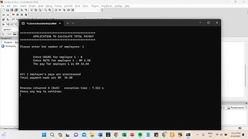 BERC 1313 PROGRAMMING FUNDAMENTAL LAB 3 EXPLANATION
