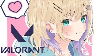 【VALORANT】ぶいすぽふるぱ！🌷メンバーは概要欄！【ぶいすぽっ！胡桃のあ】