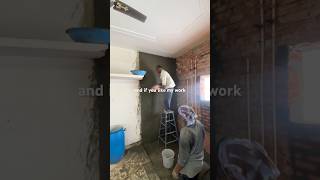 Turning an old bedroom to a attached washroom #construction #explore #renovation #remodeling
