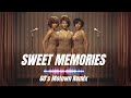 Sweet Memories / 松田聖子|60&rsquo;s Motown Remix(Cover)
