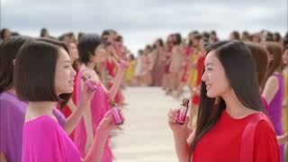 ザ・コラーゲン　資生堂CM　201211015