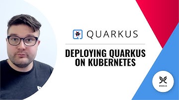 How to Deploy Quarkus on Kubernetes (Amazon EKS)