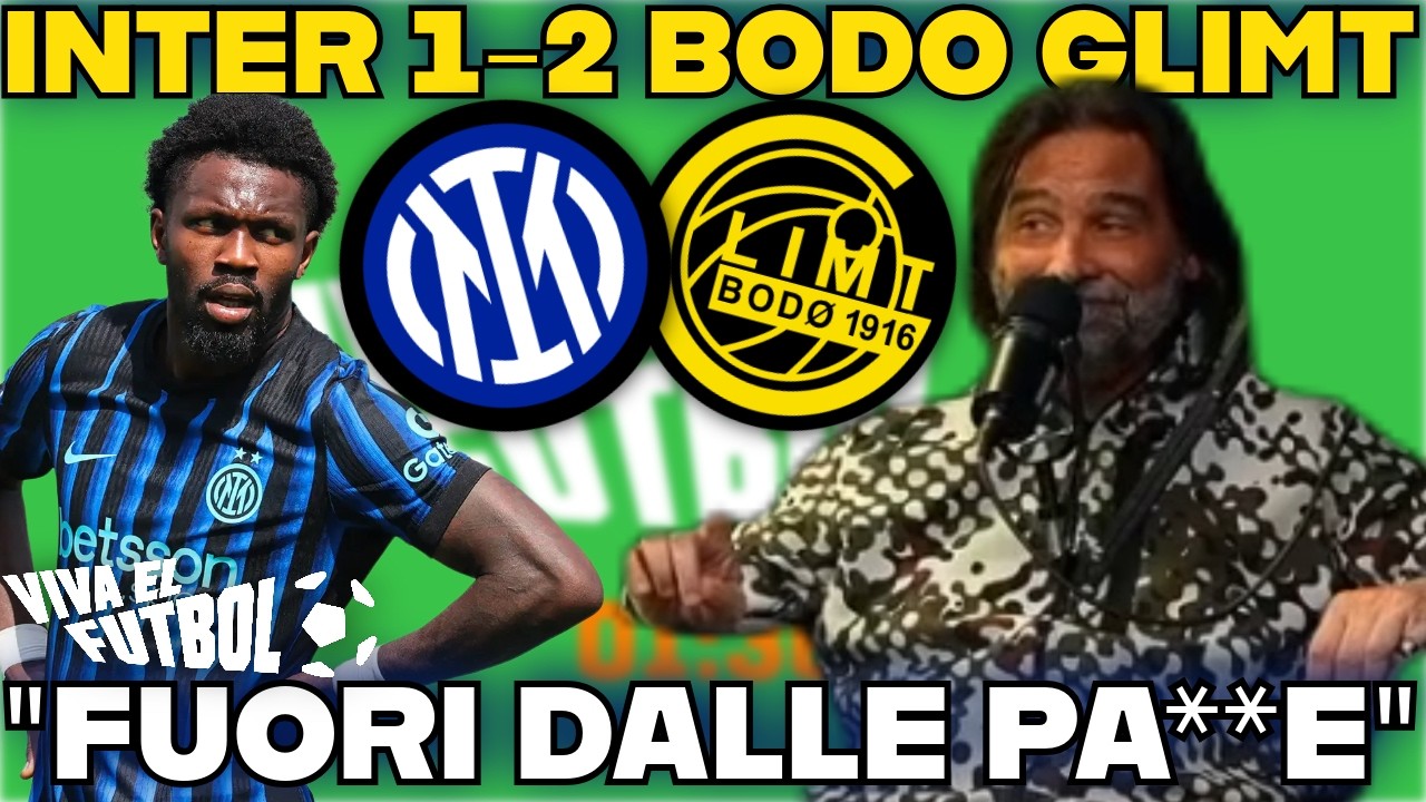 ADANI RISPONDE a THURAM dopo INTER-B.GLIMT 1 2: