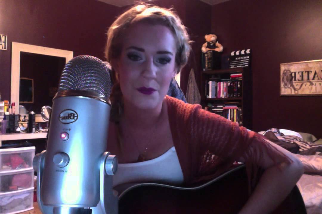 Cover- Lana Del Rey- Summertime Sadness- By Jewel Rain