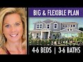 Model Home | Vista Reserve by Pulte | Mariner Plan | Apopka | Orlando Real Estate