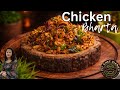 Ever Had Chicken Like This 😍? देसी स्टाइल Roasted Chicken Bharta | मसालेदार और मज़ेदार 🍗