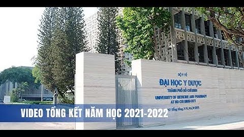 Tổng kết năm học 2021-2022