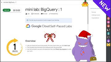 mini lab: BigQuery : 1 | #2024 | #minilab |#qwiklabs