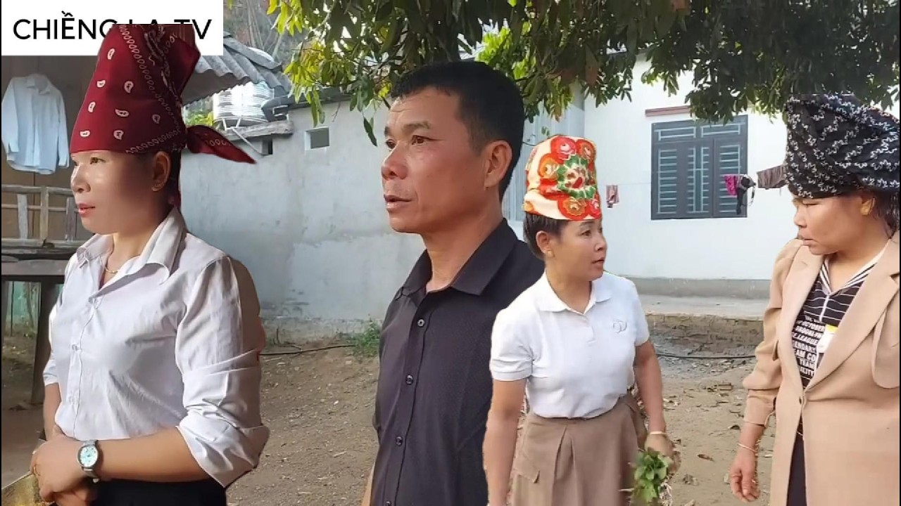 BỘ PHIM: HẶC KHỎN TRO'N HIẾNG. TẬP 42