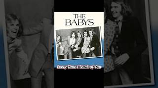 Before Bad English, Before Solo Fame…John Waite’s early classic with The Babys.  #memories #70s #hit