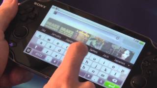 SEN PSVITA   UK