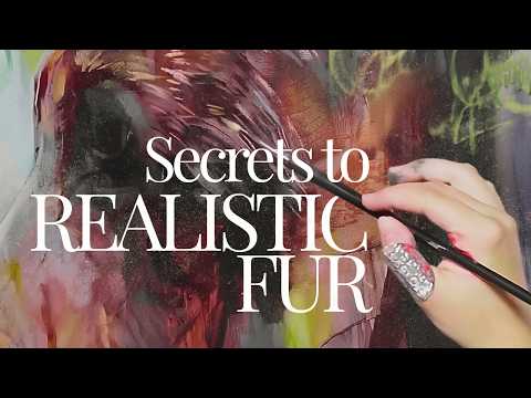 Paint Fur That Looks Soft: The Mistake Almost Everyone Makes