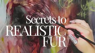 Paint Fur That Looks Soft: The Mistake Almost Everyone Makes screenshot 4