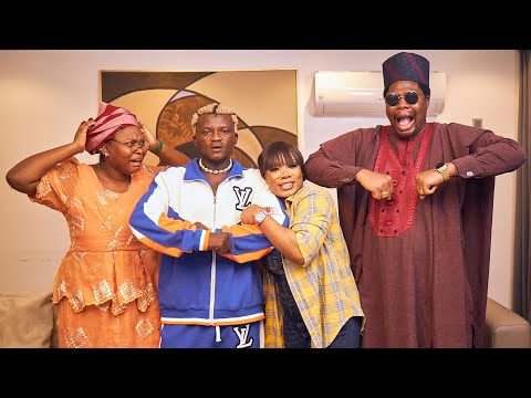 PORTABLE THE WAHALA IN-LAW | MR MACARONI | MOTUNDE | MUMMY WA