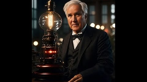 Thomas Alva Edison Biography | Inventions Story | Motivational Videos