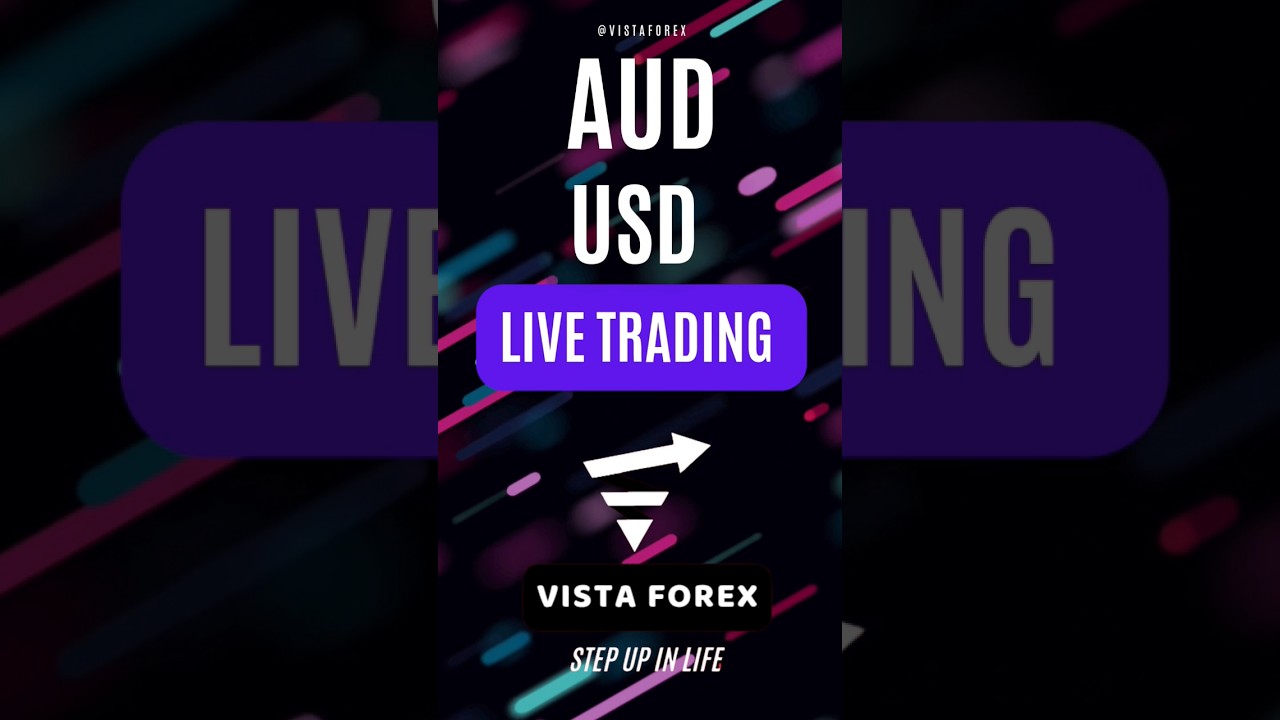 Audusd live forecast prediction technical analysis 
