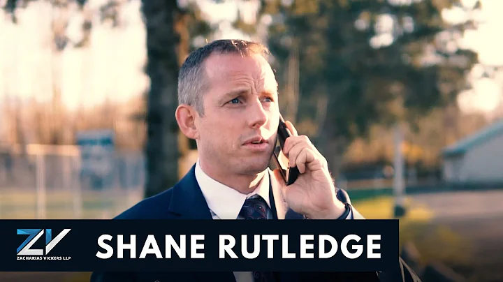 Introducing Shane Rutledge | Zacharias Vickers