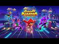 🔴 Subway Surfers LIVE 🔥 || SwagGamerX || ANGRY BIRDS IN SUBWAY SURFERS?! 😱