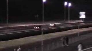 2008 Chevy HHR SS Drag