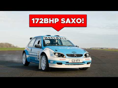 Testing Our S1600 Saxo On A Dyno!