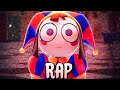 The amazing digital circus rap  abstract  rustage ft anoravt