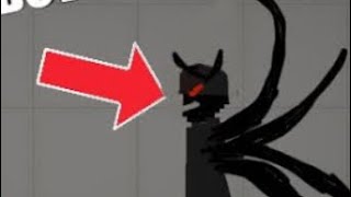 How To Make Shadow Man In Melon Playground