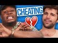 Guys Define CHEATING (Dude View)